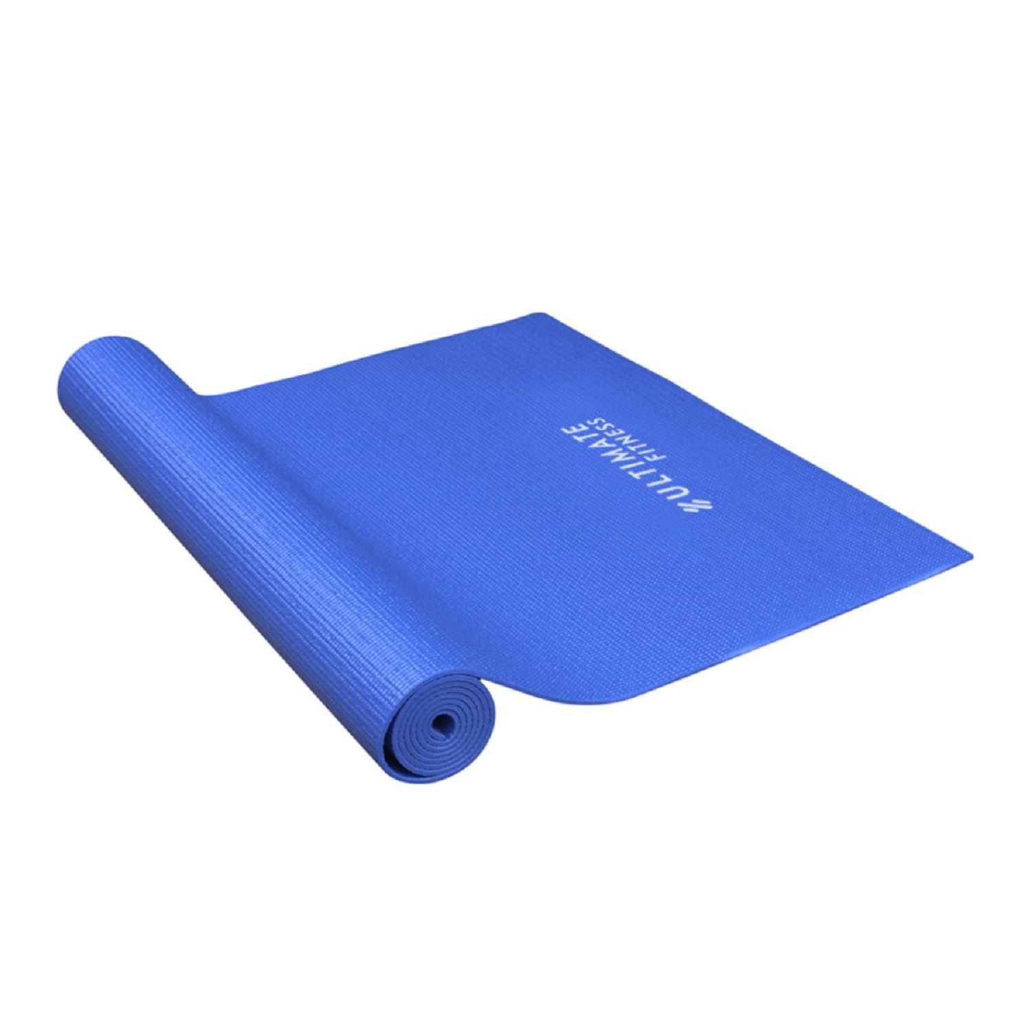 Mat de Yoga 4 mm Azul